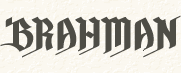 BRAHMAN