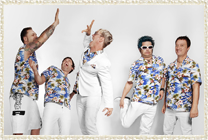 ME FIRST AND THE GIMME GIMMES (from US)