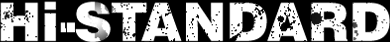 Hi-STANDARD