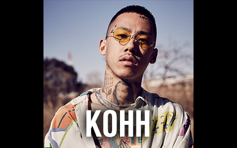 KOHH